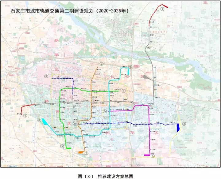 石家莊地鐵規(guī)劃最新解讀，未來交通藍(lán)圖展望